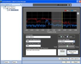 AirMagnet Spectrum XT